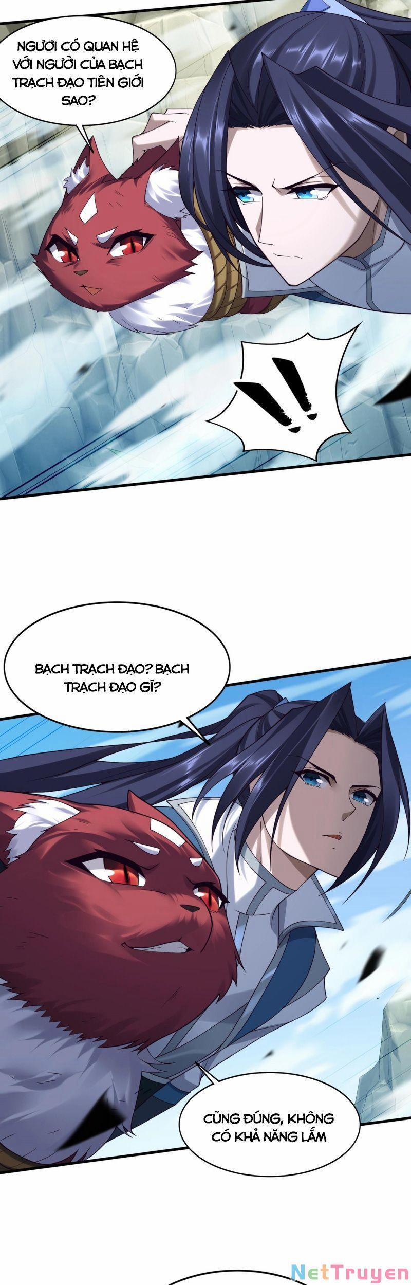 Bắt Đầu Từ Độ Kiếp 42 trang 9