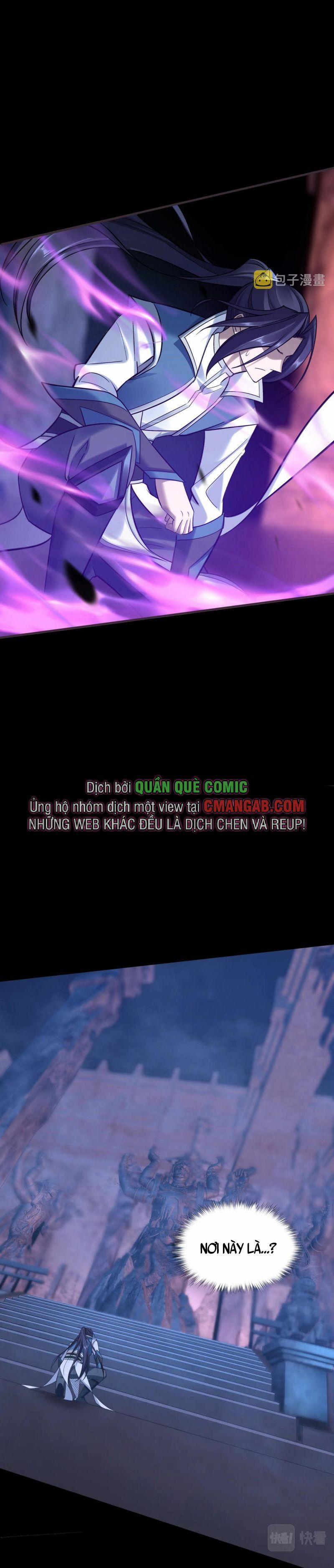 Bắt Đầu Từ Độ Kiếp 43 trang 1