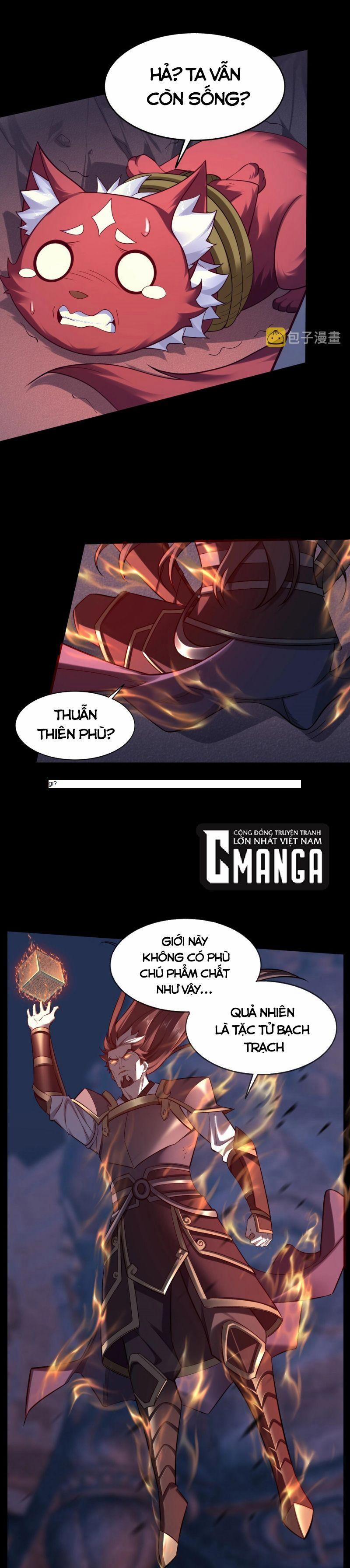 Bắt Đầu Từ Độ Kiếp 43 trang 11