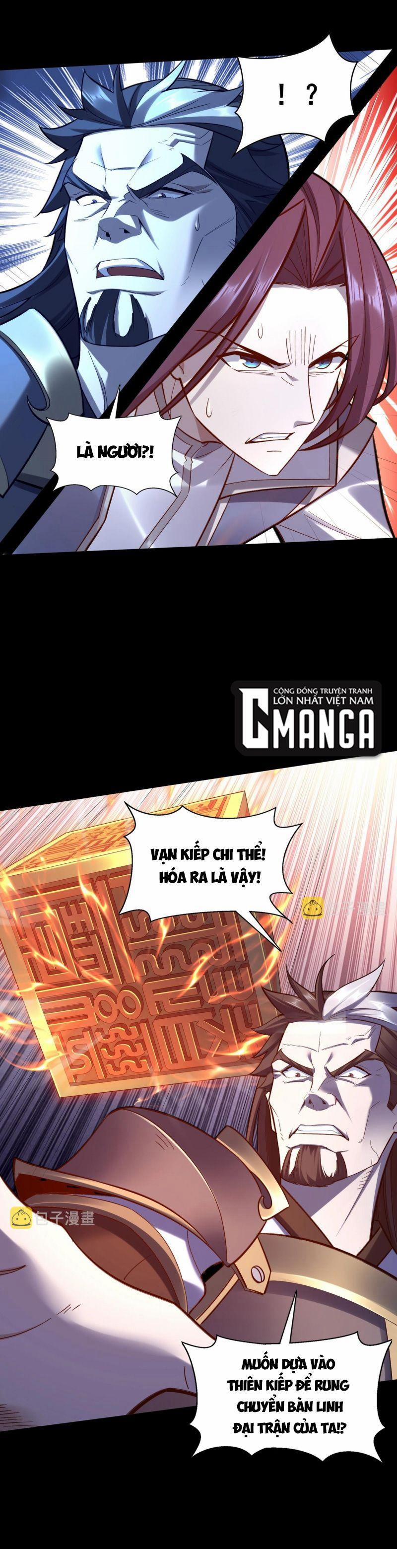 Bắt Đầu Từ Độ Kiếp 43 trang 18