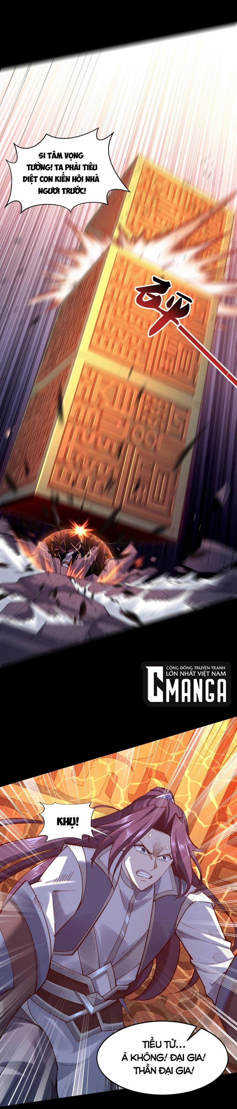 Bắt Đầu Từ Độ Kiếp 43 trang 19