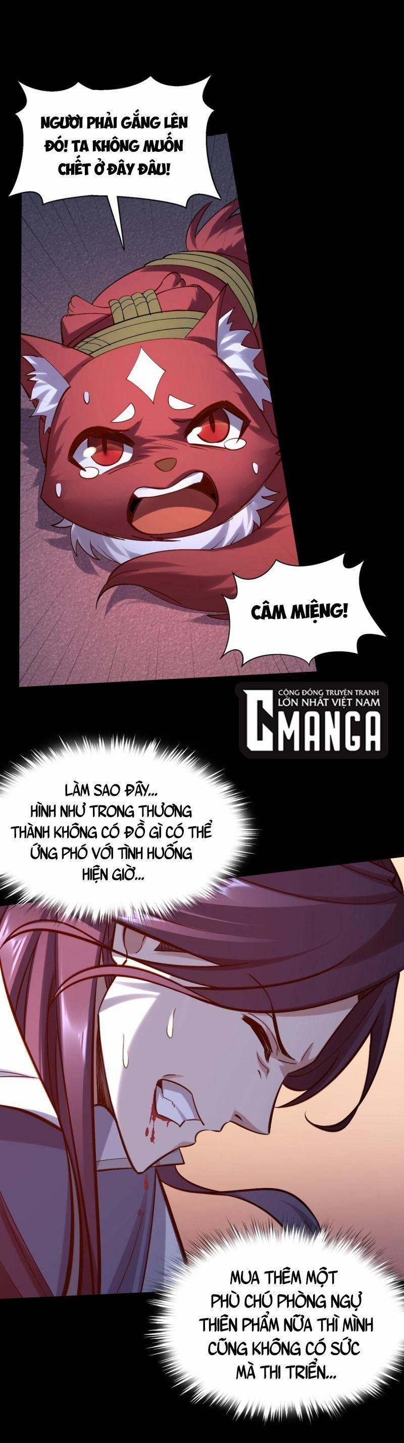 Bắt Đầu Từ Độ Kiếp 43 trang 20