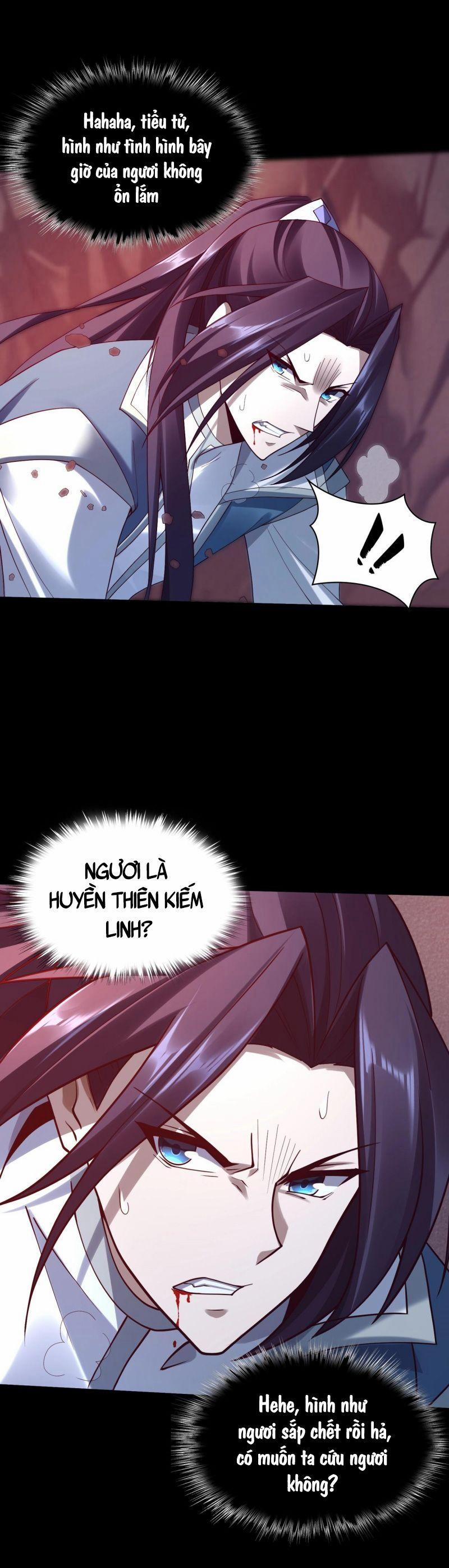 Bắt Đầu Từ Độ Kiếp 43 trang 21