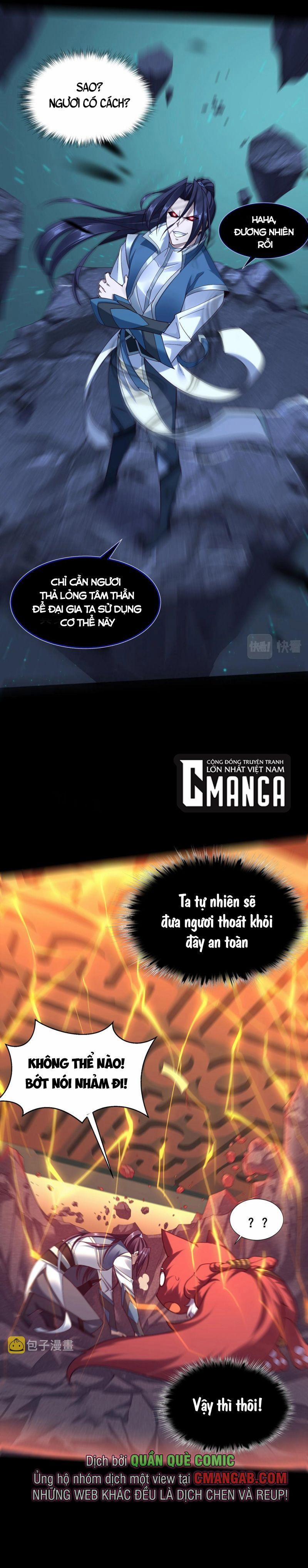 Bắt Đầu Từ Độ Kiếp 43 trang 22