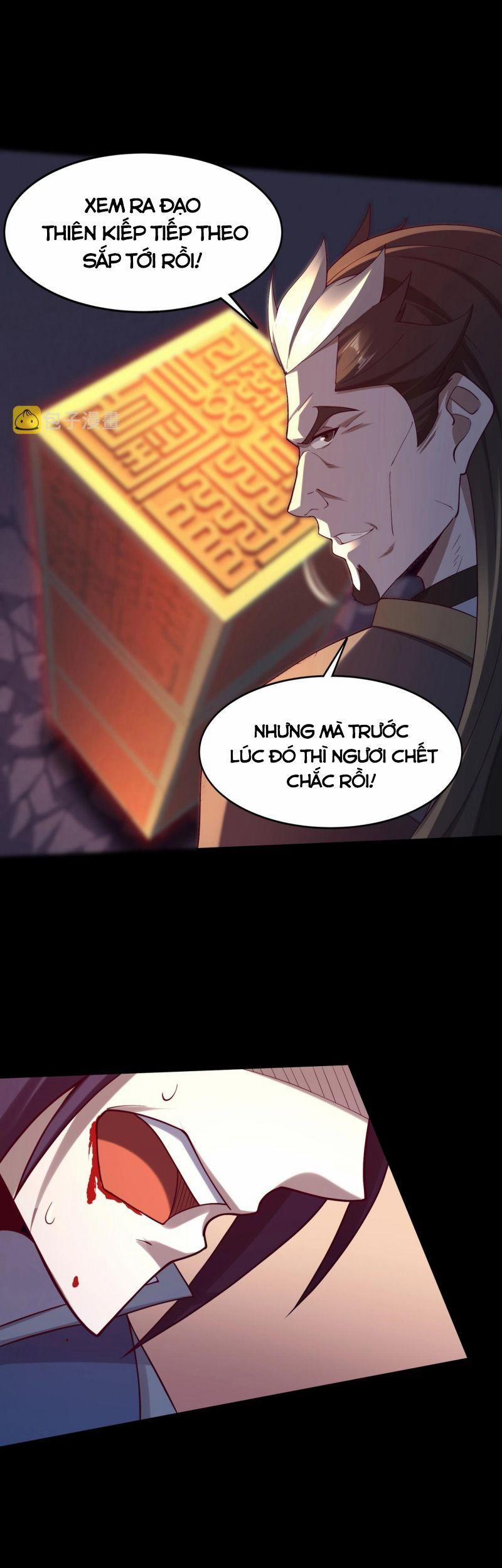 Bắt Đầu Từ Độ Kiếp 43 trang 23