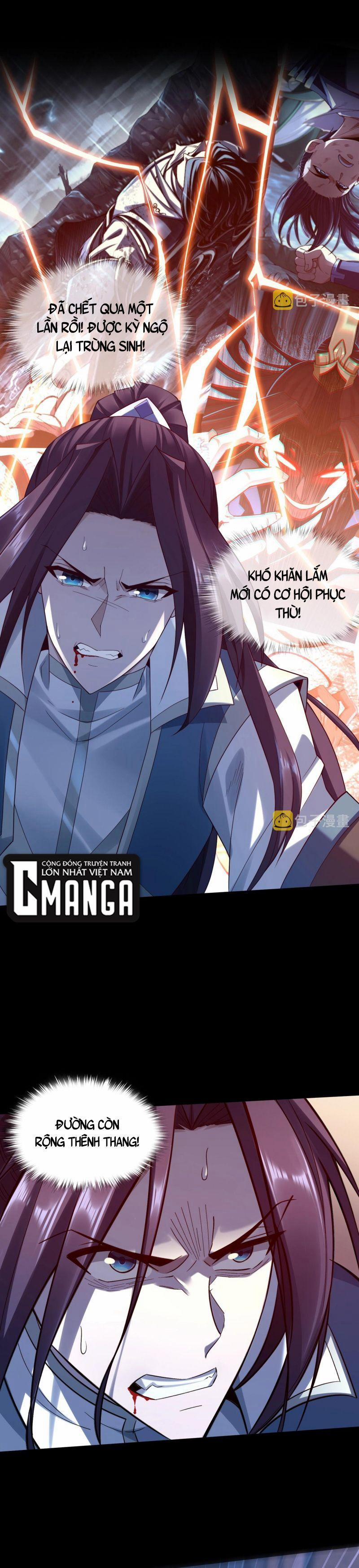 Bắt Đầu Từ Độ Kiếp 43 trang 24