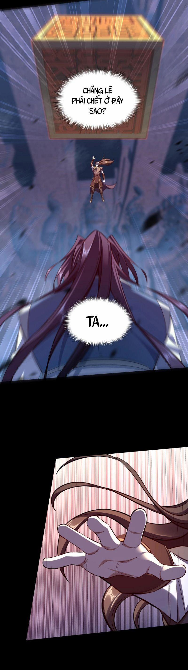 Bắt Đầu Từ Độ Kiếp 43 trang 25