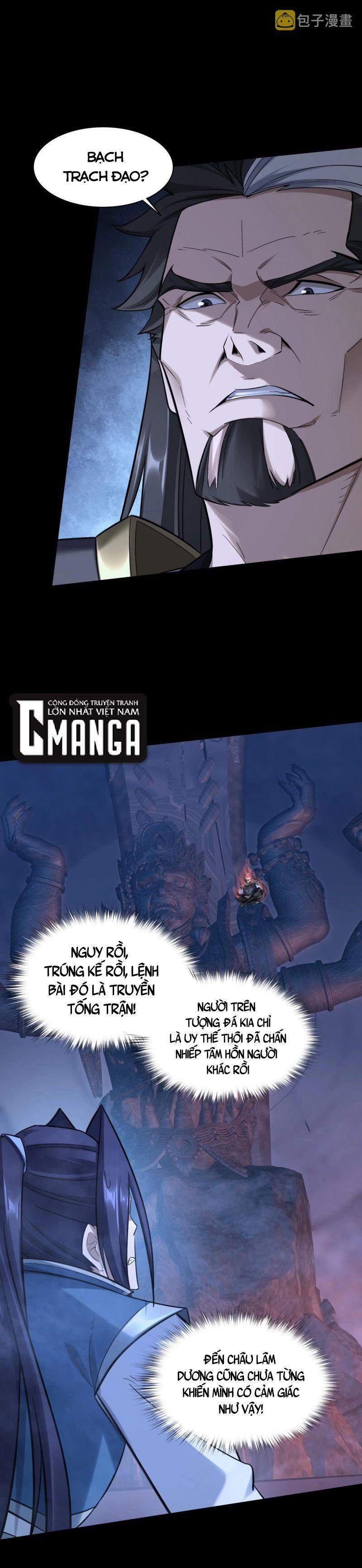 Bắt Đầu Từ Độ Kiếp 43 trang 4