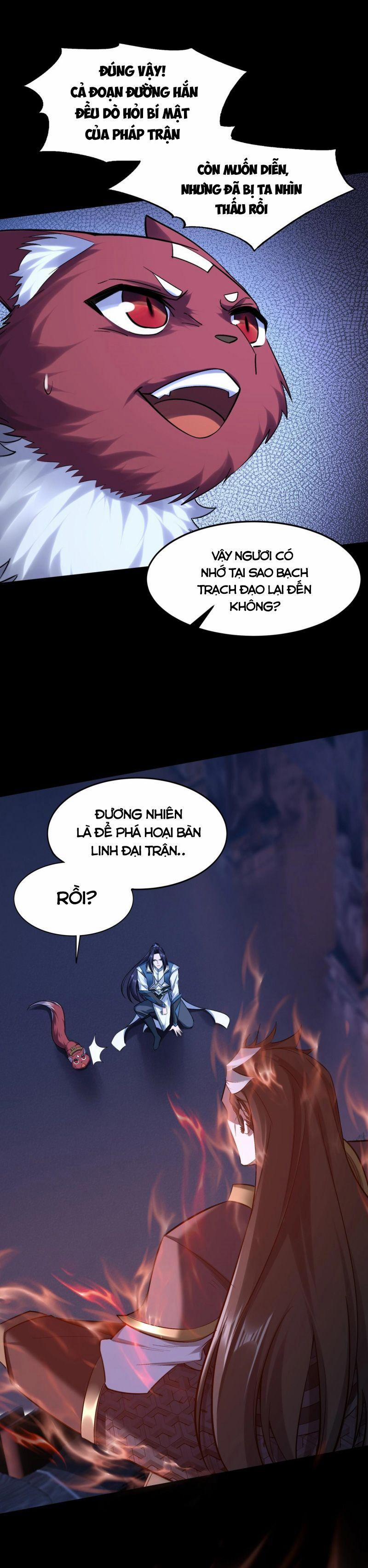 Bắt Đầu Từ Độ Kiếp 43 trang 5