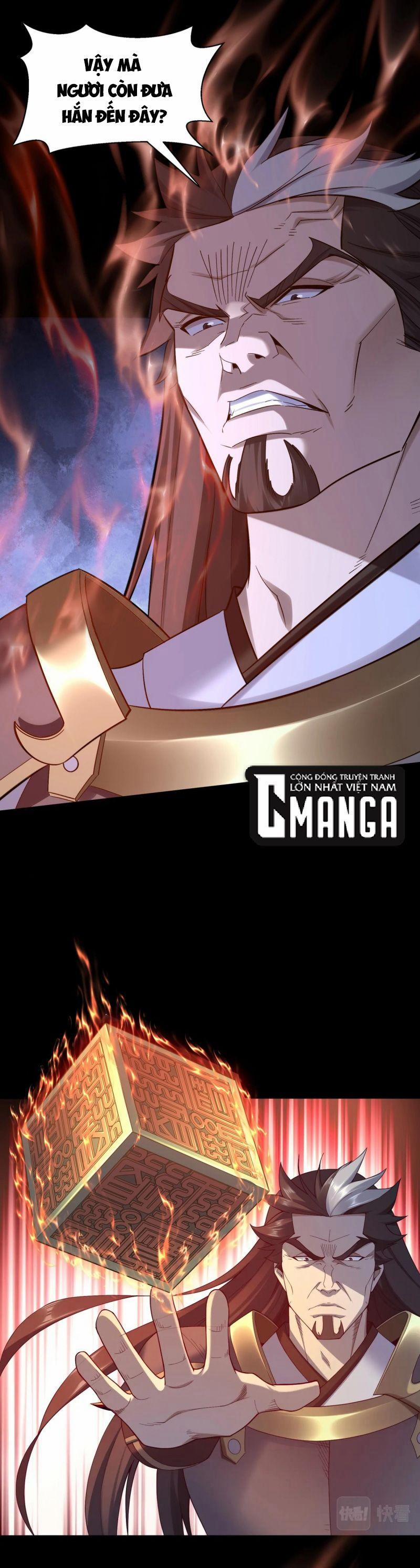 Bắt Đầu Từ Độ Kiếp 43 trang 6