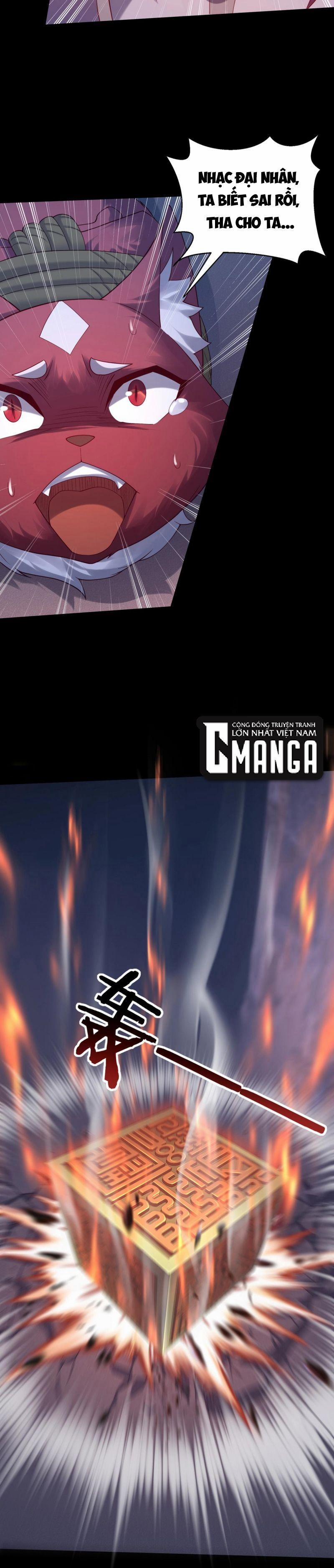 Bắt Đầu Từ Độ Kiếp 43 trang 8