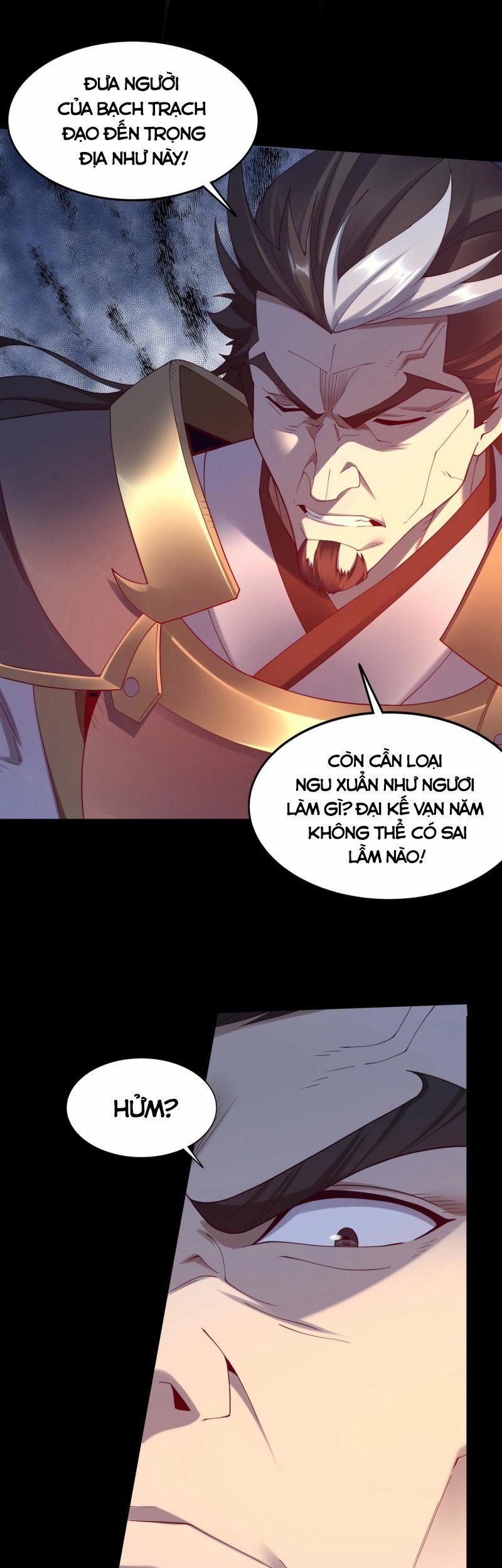 Bắt Đầu Từ Độ Kiếp 43 trang 9