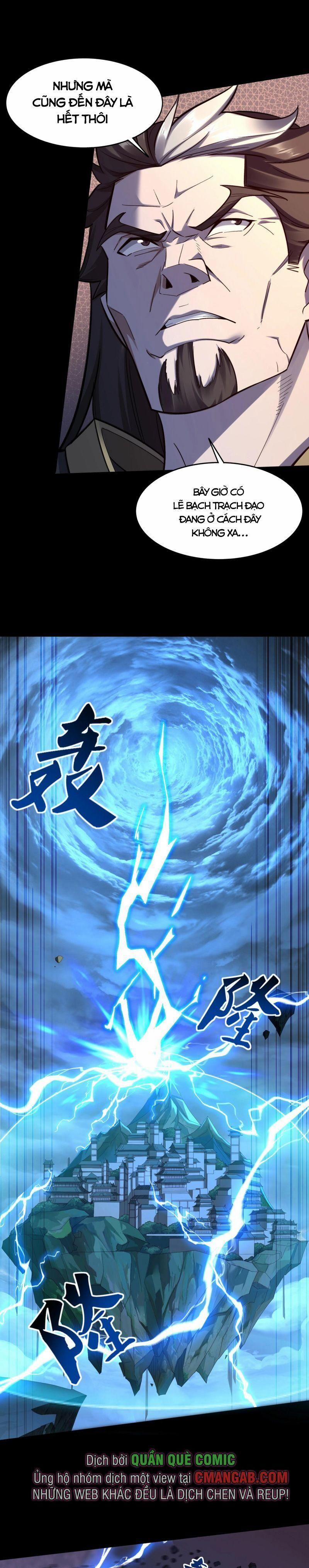 Bắt Đầu Từ Độ Kiếp 44 trang 1