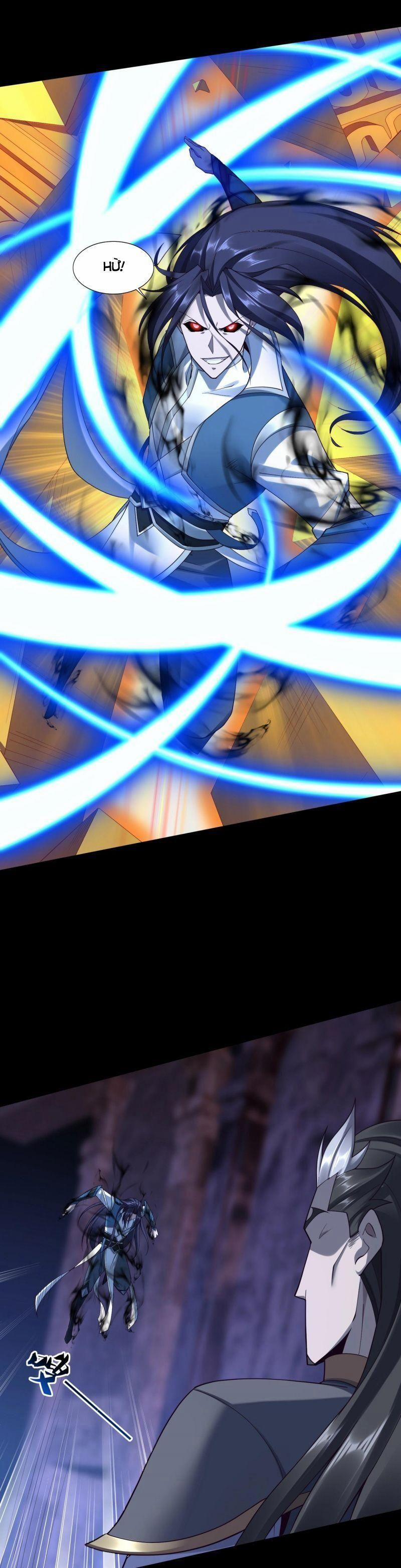 Bắt Đầu Từ Độ Kiếp 44 trang 14