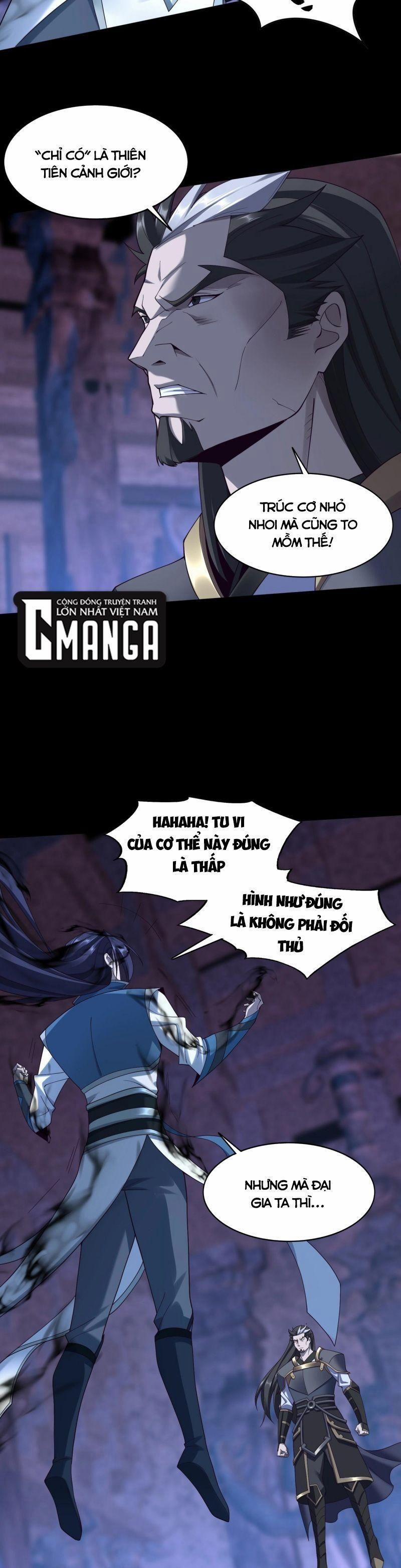 Bắt Đầu Từ Độ Kiếp 44 trang 16