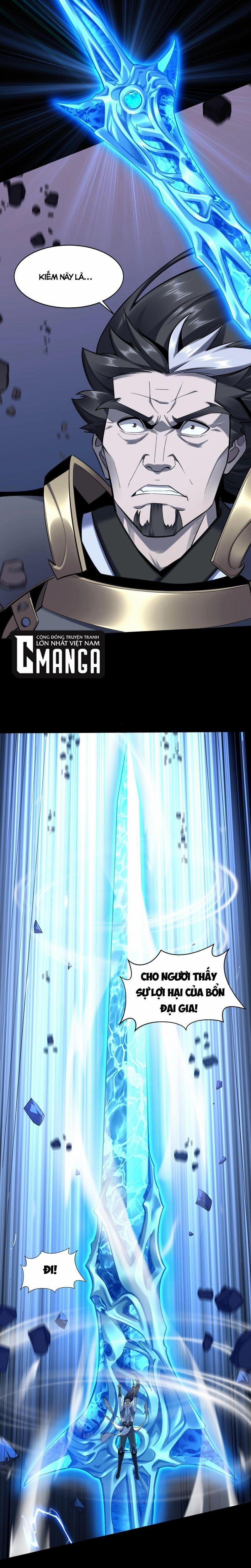 Bắt Đầu Từ Độ Kiếp 44 trang 18