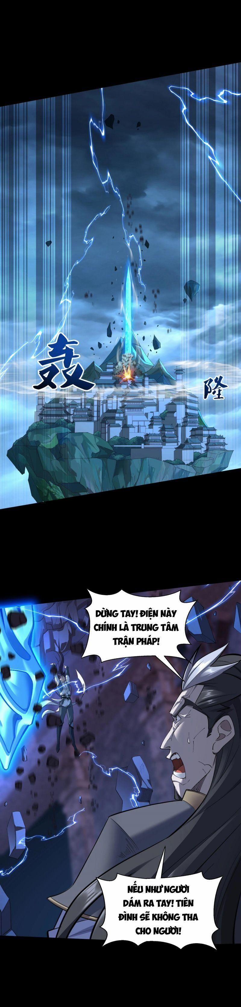 Bắt Đầu Từ Độ Kiếp 44 trang 19