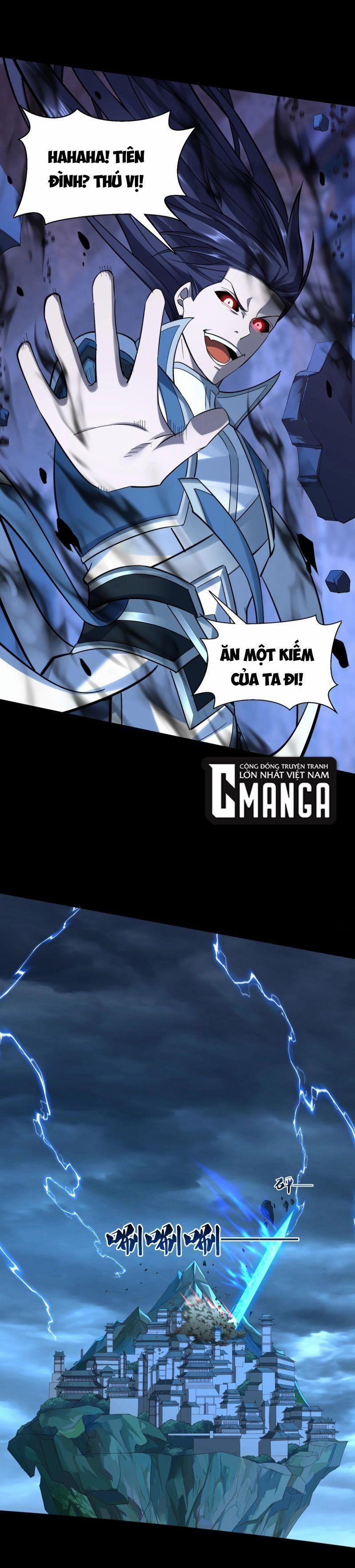 Bắt Đầu Từ Độ Kiếp 44 trang 20