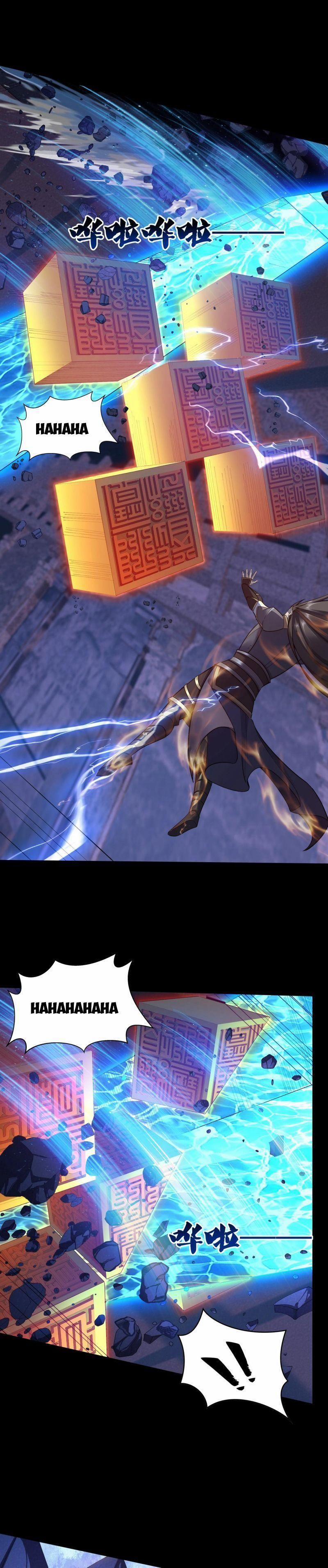 Bắt Đầu Từ Độ Kiếp 44 trang 21