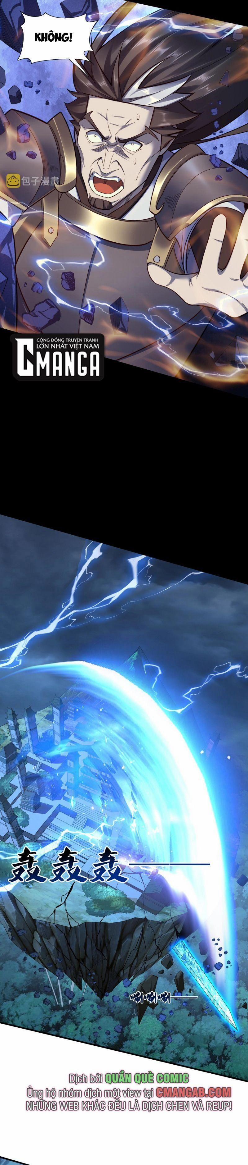 Bắt Đầu Từ Độ Kiếp 44 trang 22