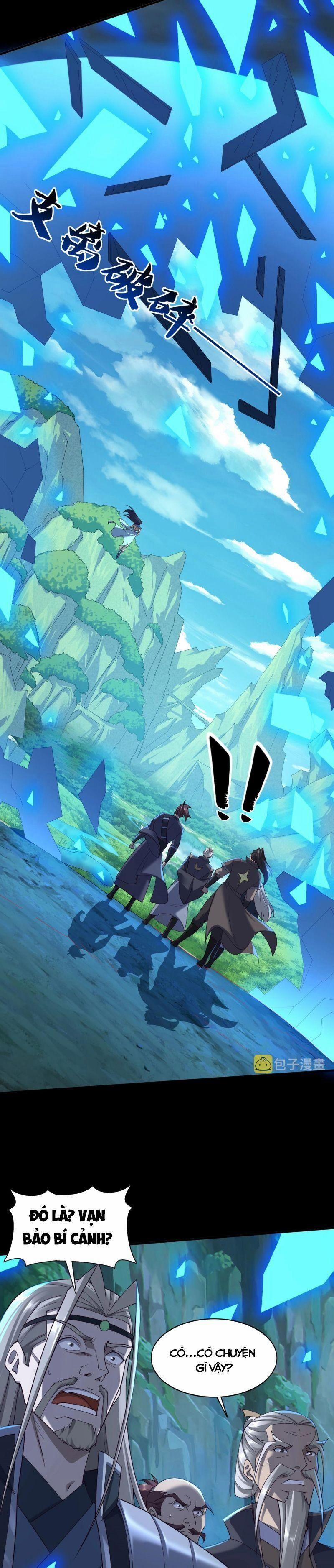 Bắt Đầu Từ Độ Kiếp 44 trang 25