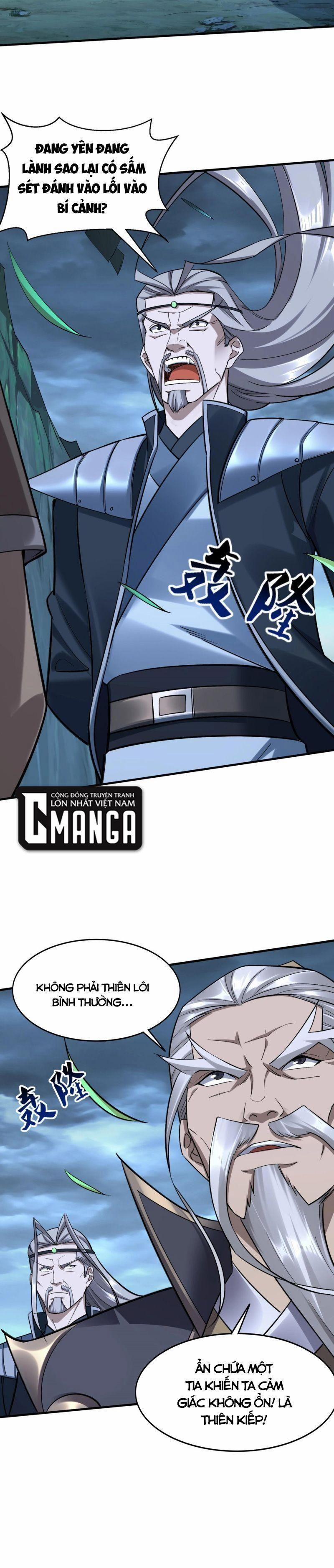 Bắt Đầu Từ Độ Kiếp 44 trang 6