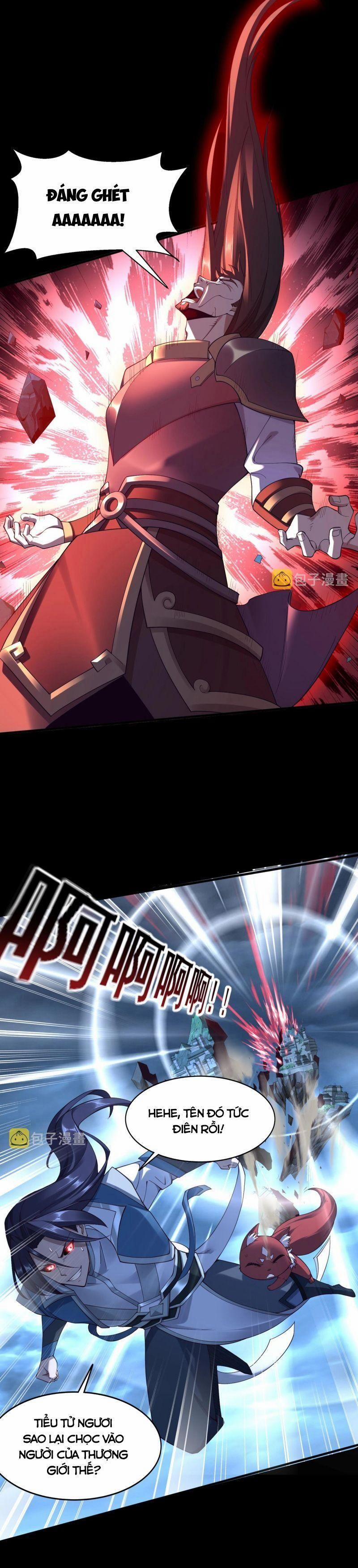 Bắt Đầu Từ Độ Kiếp 45 trang 1