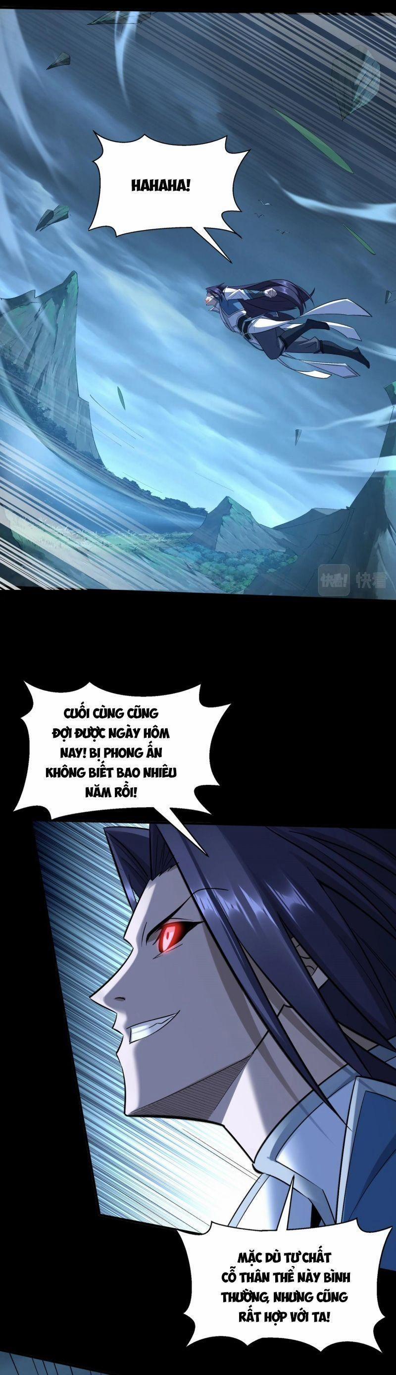 Bắt Đầu Từ Độ Kiếp 45 trang 11