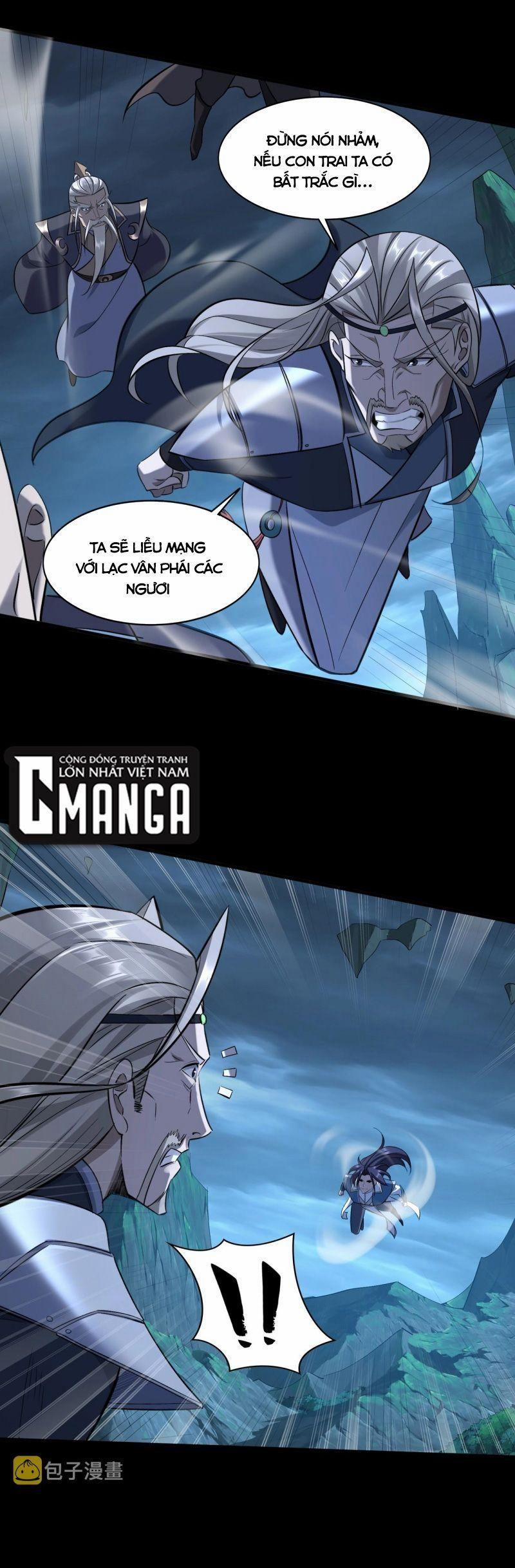 Bắt Đầu Từ Độ Kiếp 45 trang 14