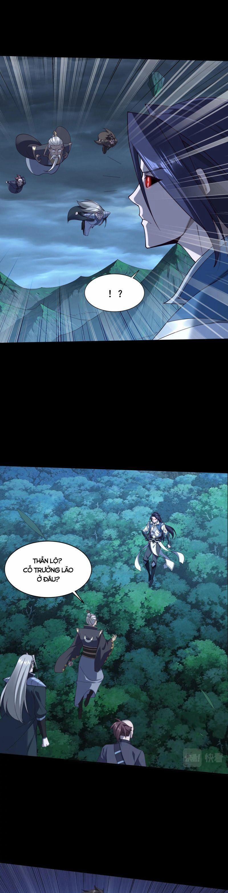 Bắt Đầu Từ Độ Kiếp 45 trang 15