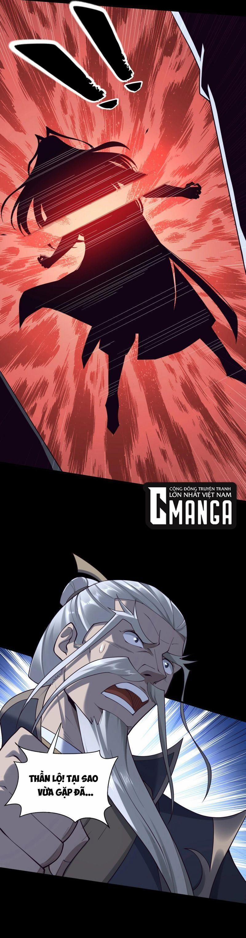 Bắt Đầu Từ Độ Kiếp 45 trang 18