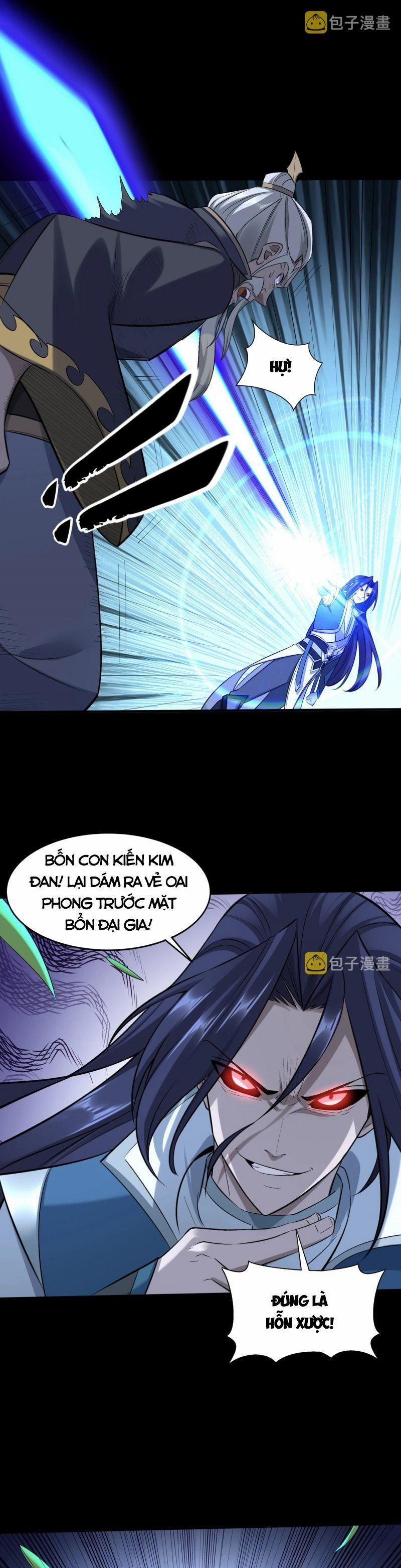 Bắt Đầu Từ Độ Kiếp 45 trang 19