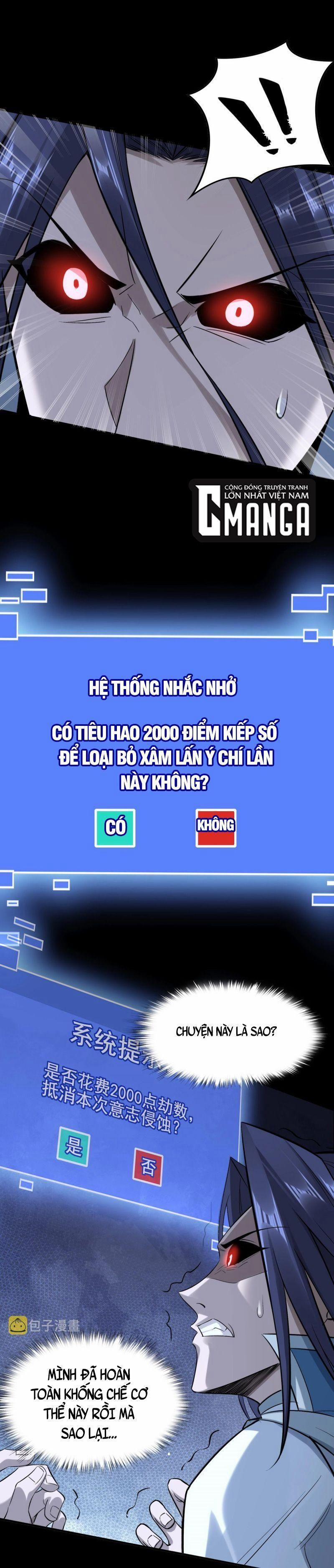 Bắt Đầu Từ Độ Kiếp 45 trang 22