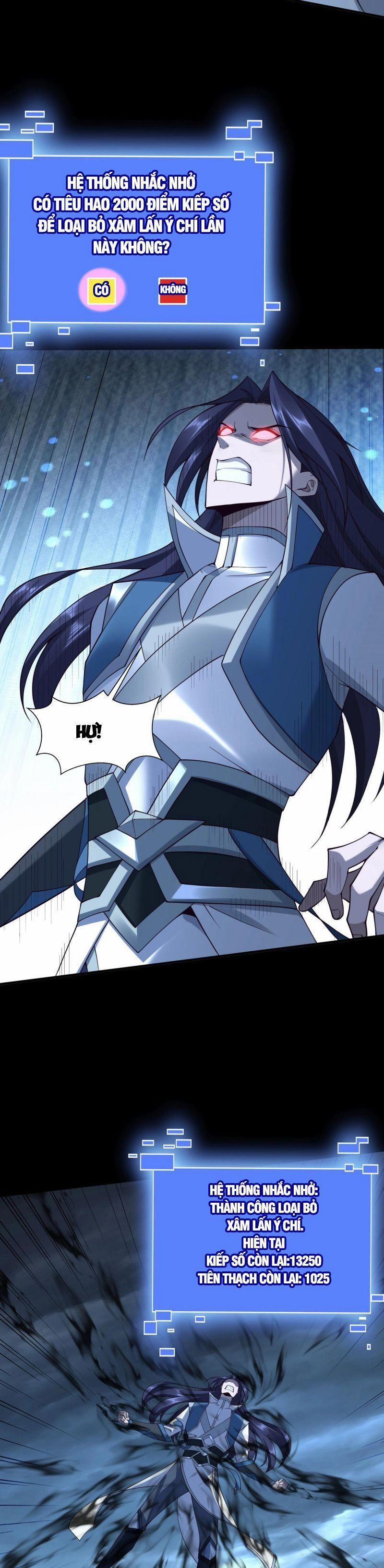 Bắt Đầu Từ Độ Kiếp 45 trang 23