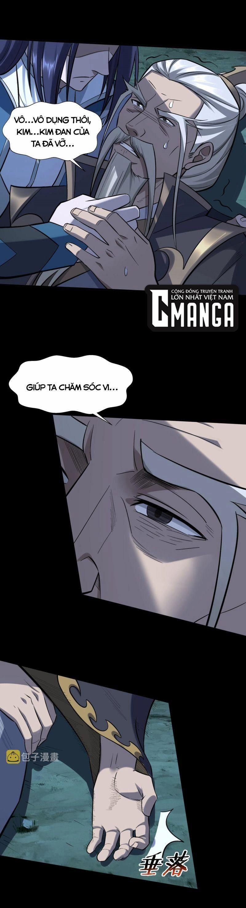 Bắt Đầu Từ Độ Kiếp 45 trang 26