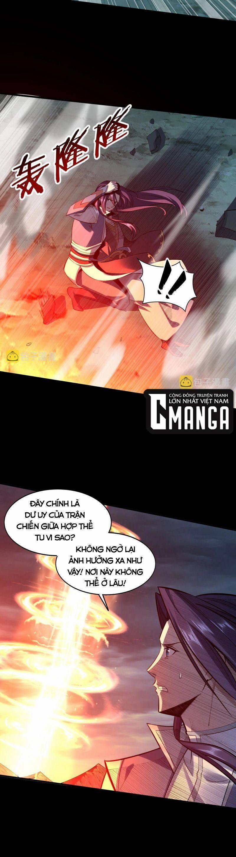 Bắt Đầu Từ Độ Kiếp 45 trang 28