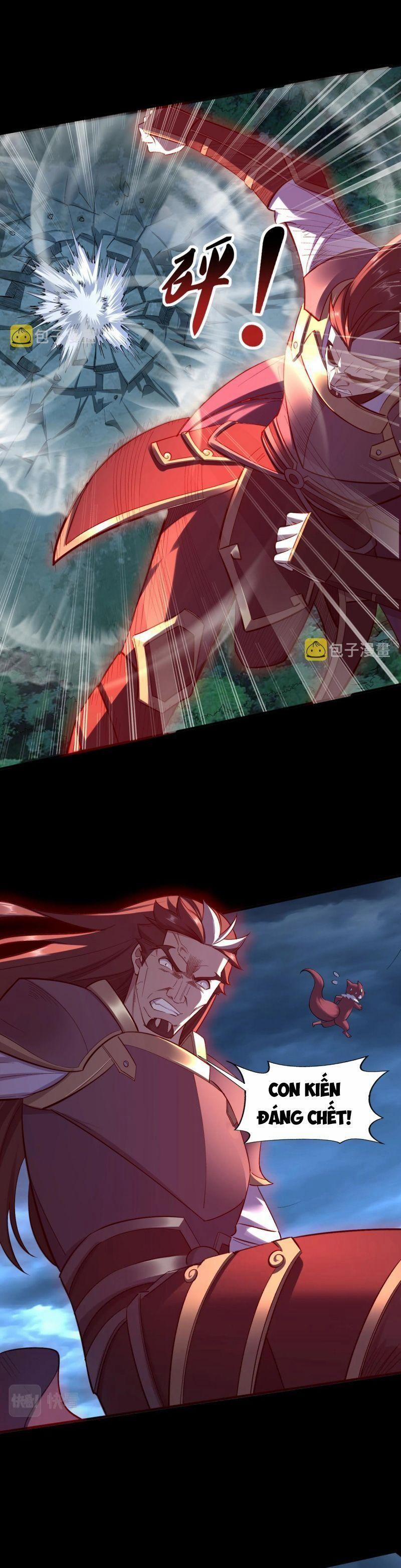 Bắt Đầu Từ Độ Kiếp 45 trang 3