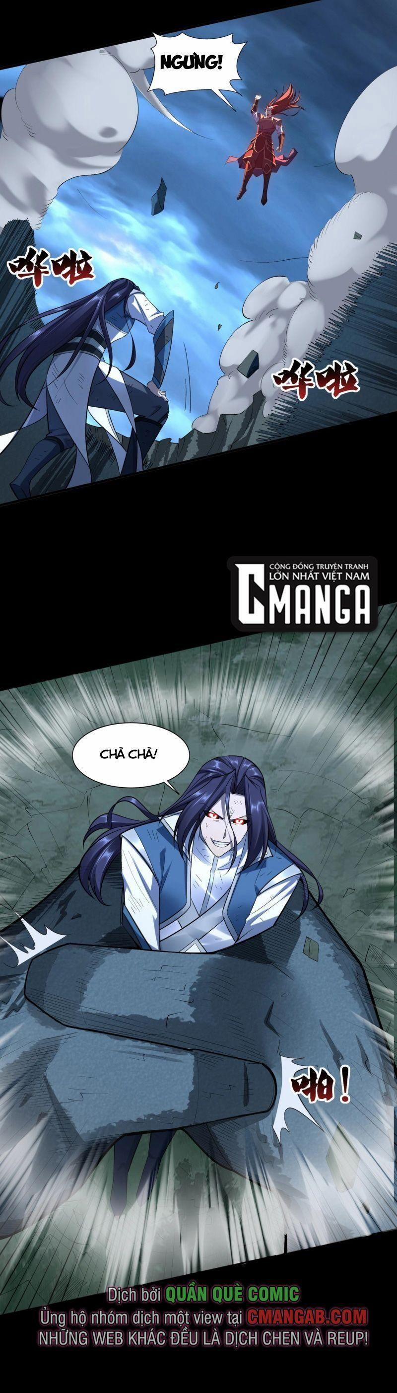 Bắt Đầu Từ Độ Kiếp 45 trang 4