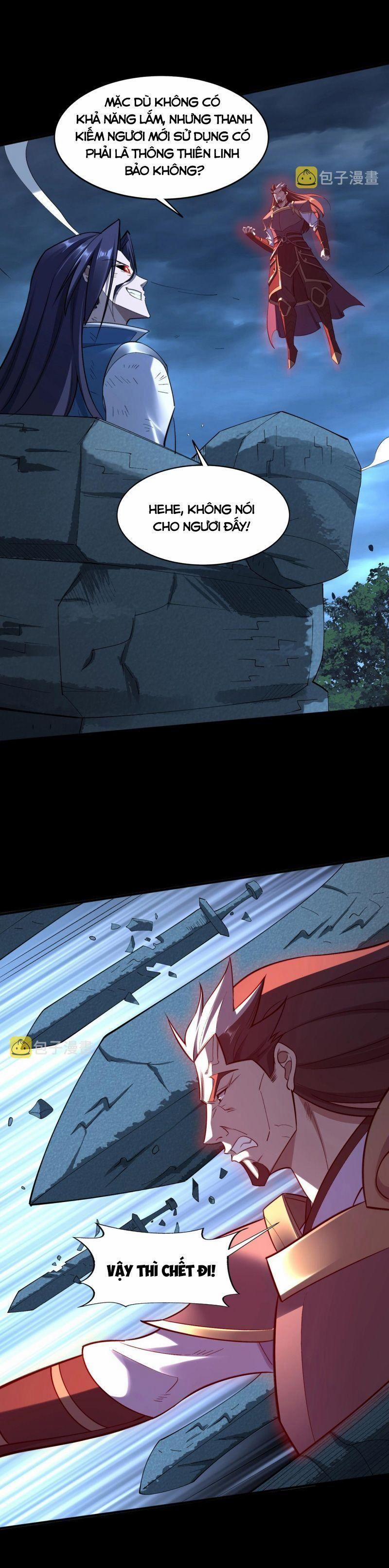 Bắt Đầu Từ Độ Kiếp 45 trang 5