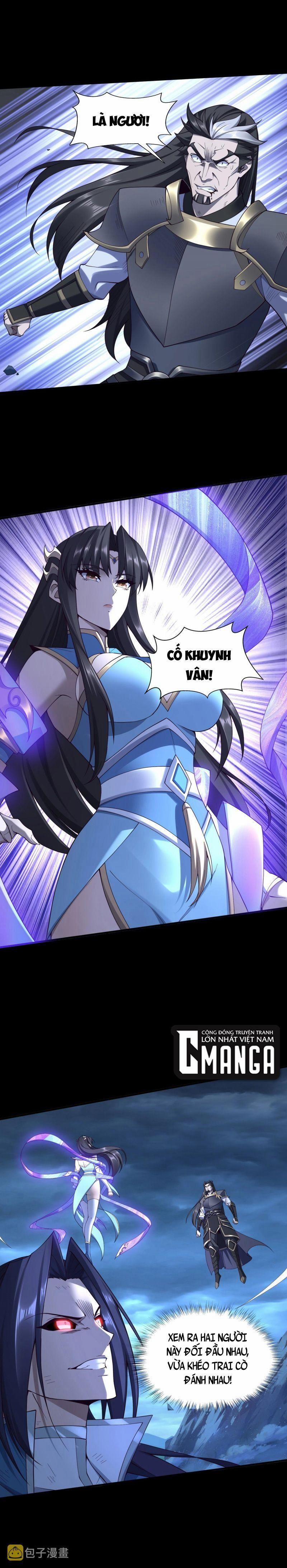 Bắt Đầu Từ Độ Kiếp 45 trang 8