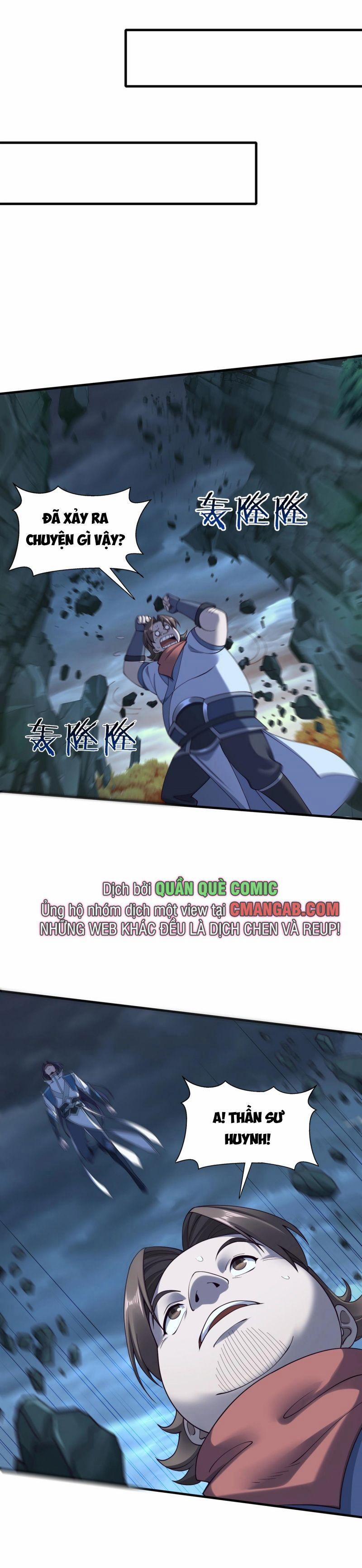 Bắt Đầu Từ Độ Kiếp 46 trang 1