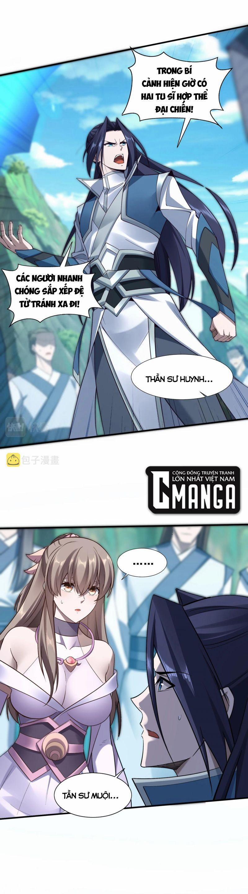 Bắt Đầu Từ Độ Kiếp 46 trang 10