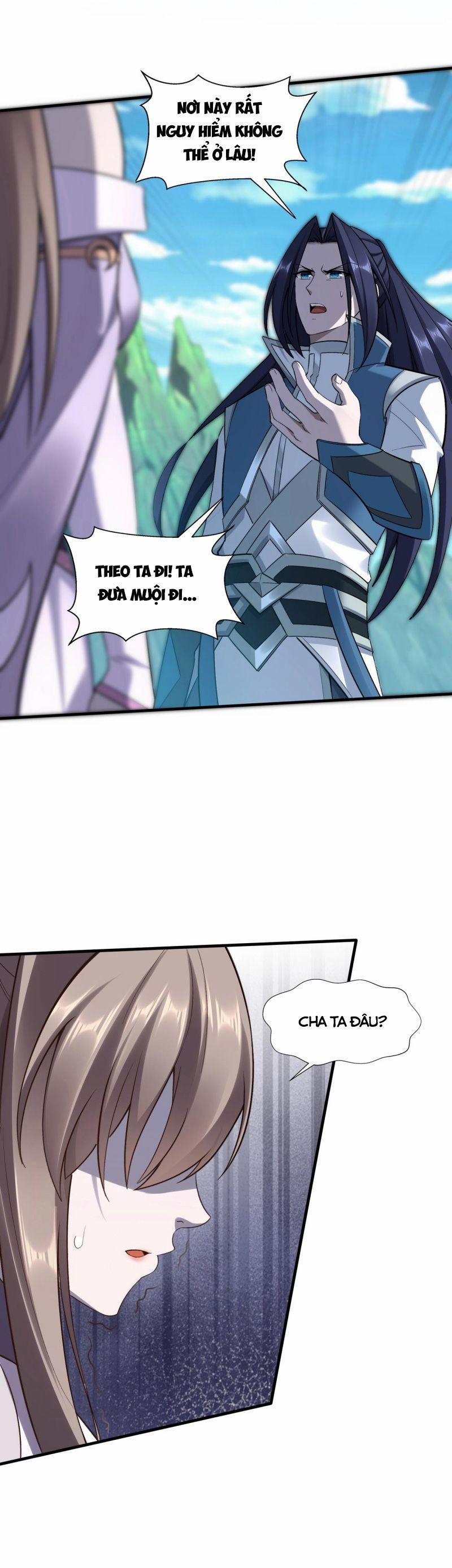 Bắt Đầu Từ Độ Kiếp 46 trang 11