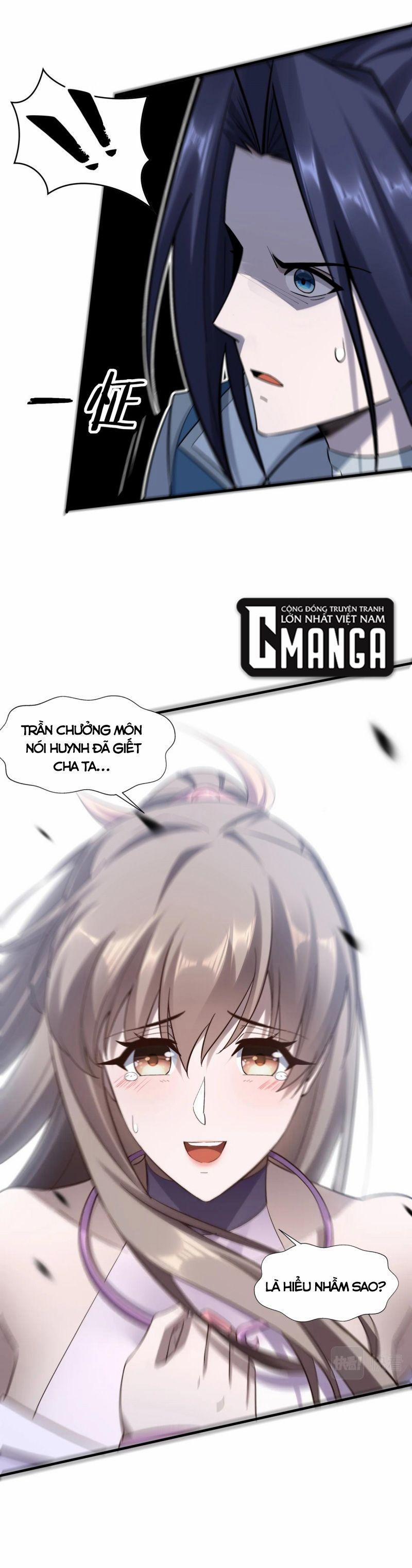 Bắt Đầu Từ Độ Kiếp 46 trang 12