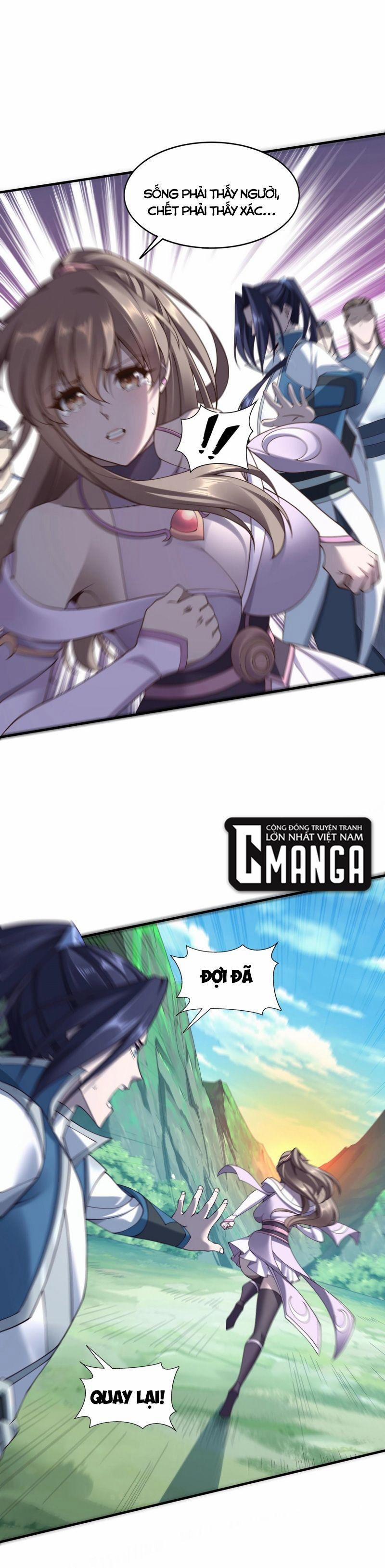 Bắt Đầu Từ Độ Kiếp 46 trang 14