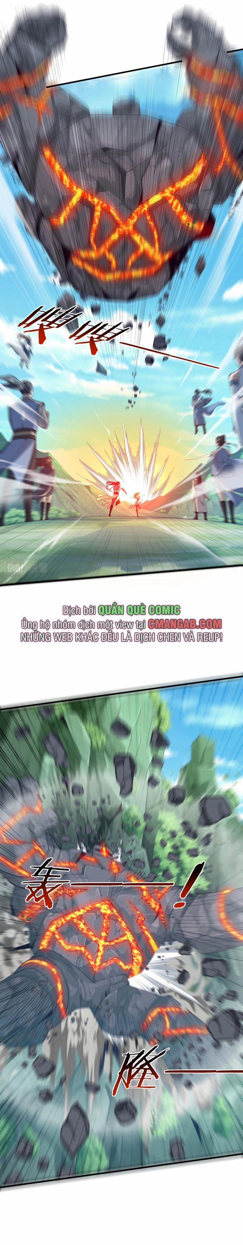 Bắt Đầu Từ Độ Kiếp 46 trang 15