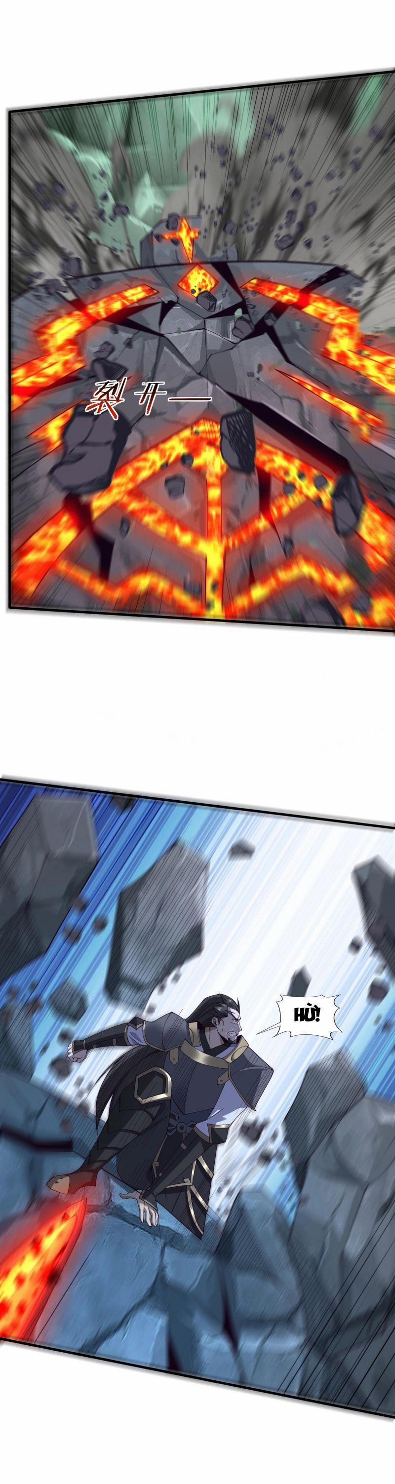 Bắt Đầu Từ Độ Kiếp 46 trang 16