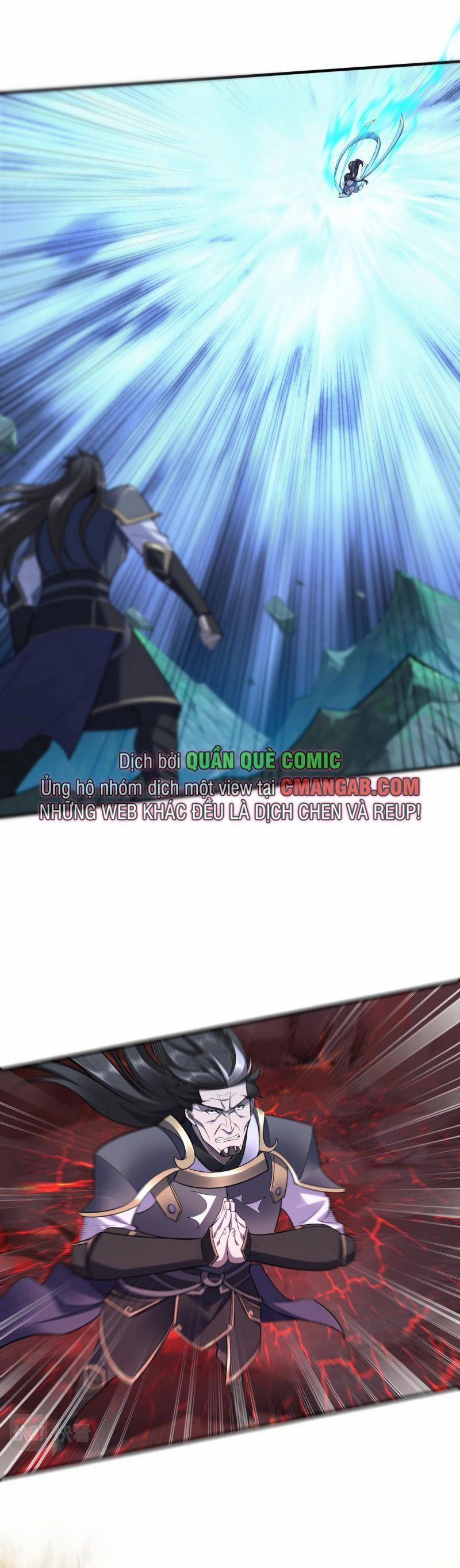 Bắt Đầu Từ Độ Kiếp 46 trang 17