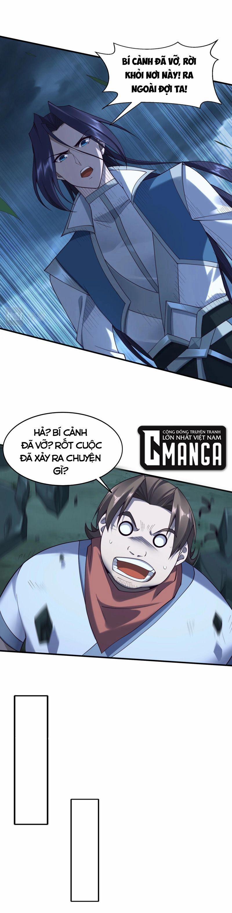 Bắt Đầu Từ Độ Kiếp 46 trang 2