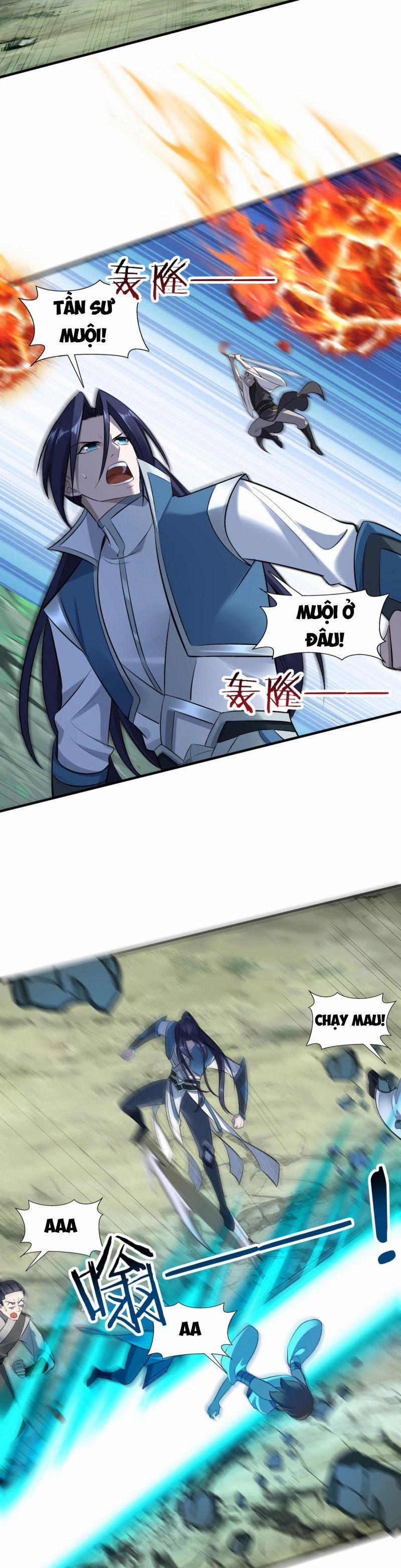 Bắt Đầu Từ Độ Kiếp 46 trang 21